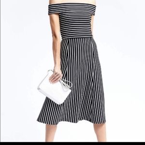 Navy almost black Beautiful dress